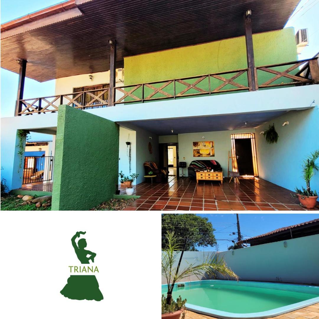 Triana Guest House Foz do Iguaçu Exterior foto